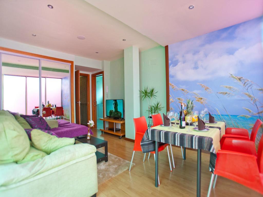 Bed&Breakfast en Salou Kamer foto