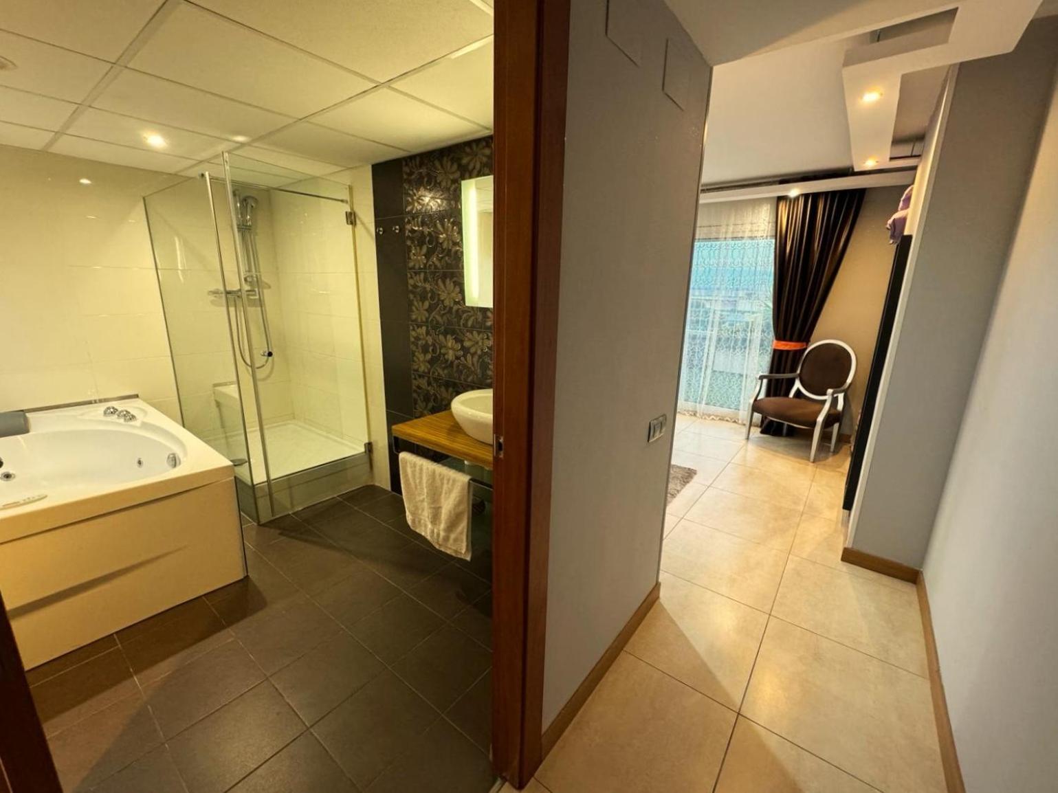 Bed&Breakfast en Salou Buitenkant foto