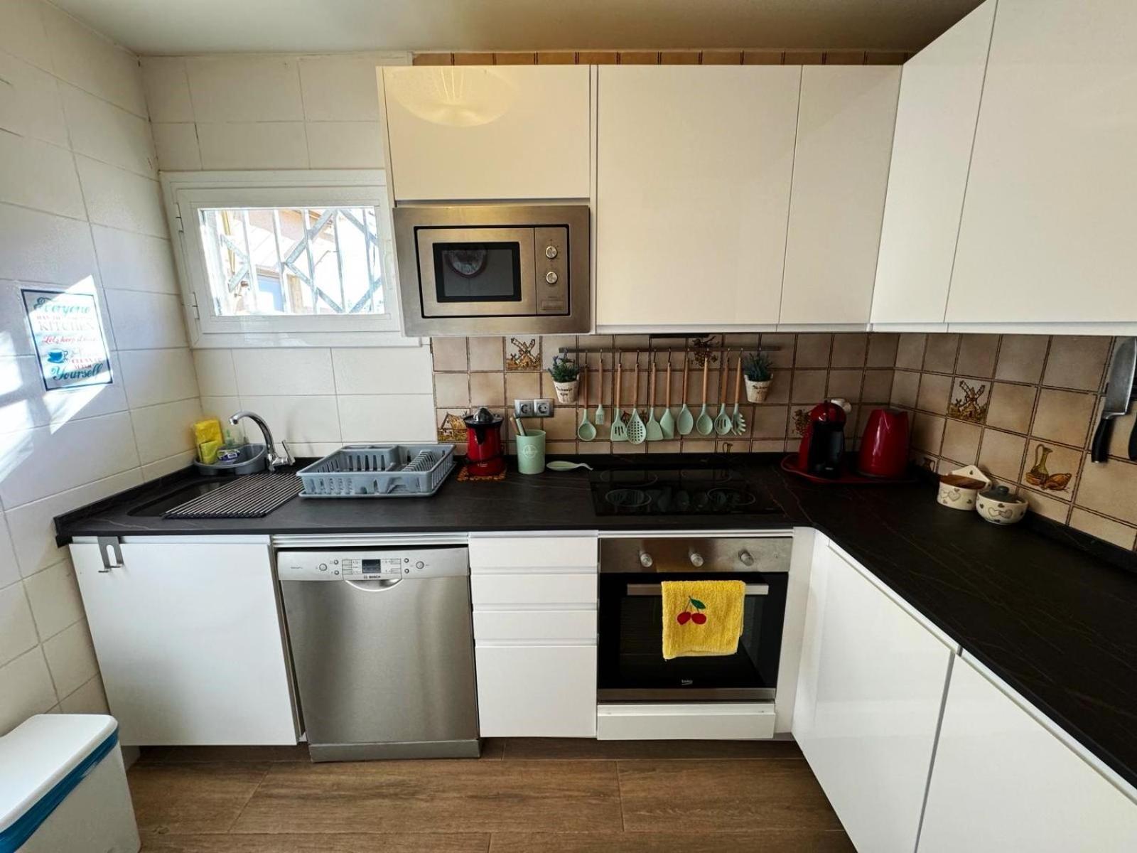 Bed&Breakfast en Salou Buitenkant foto