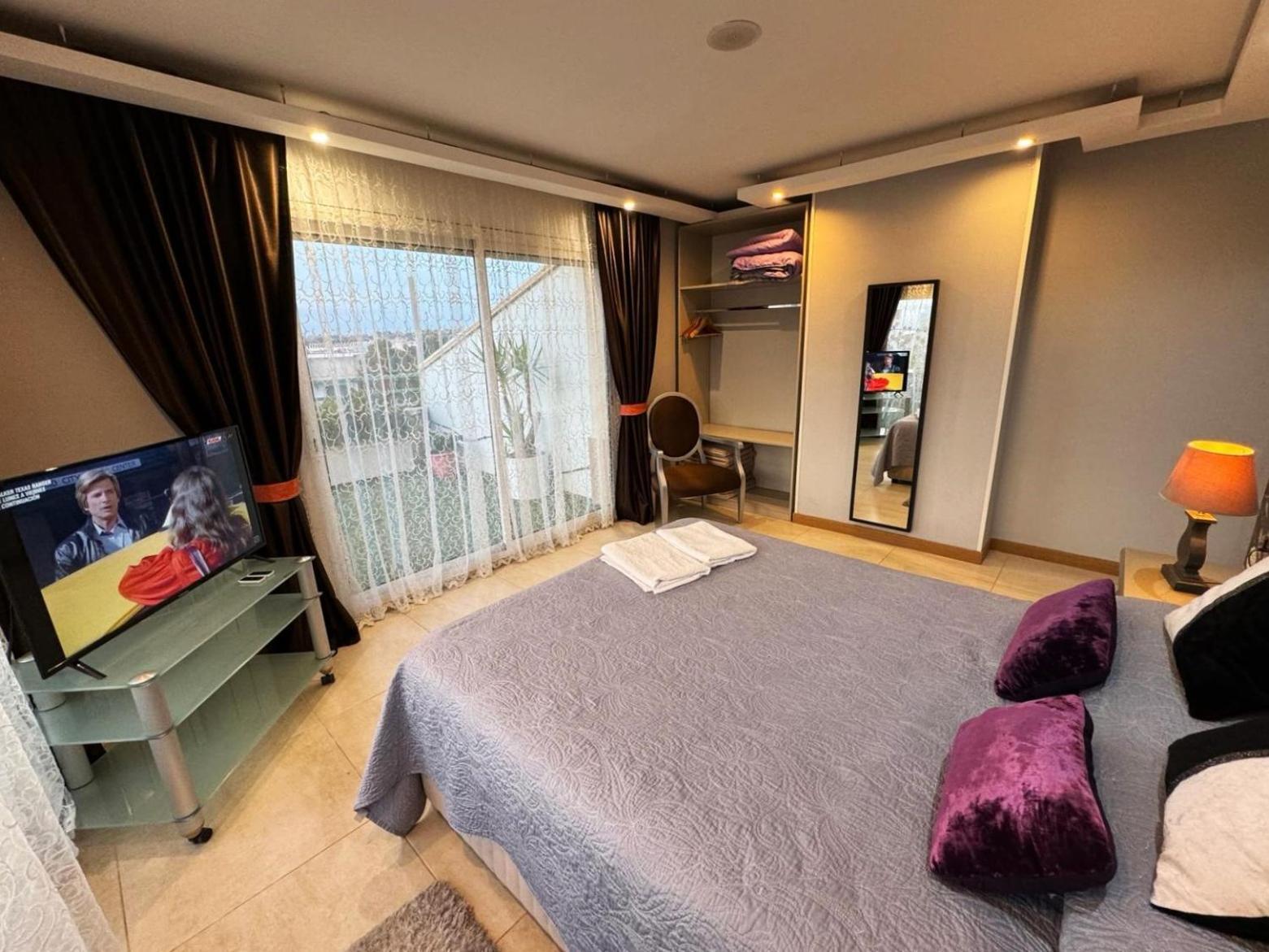 Bed&Breakfast en Salou Buitenkant foto